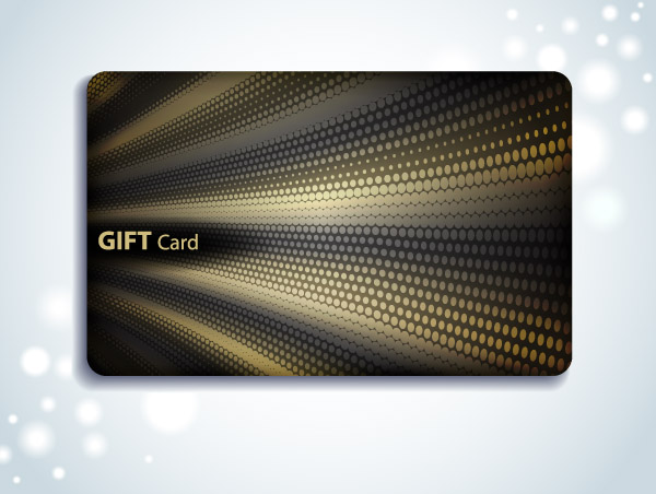 free vector Vip card background vector 7